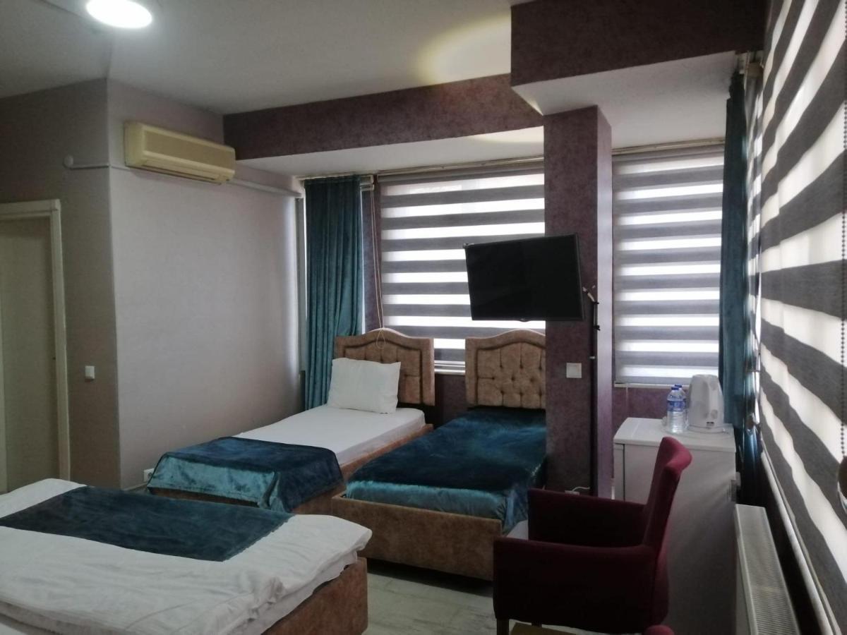 קוג'לי Masal Otel מראה חיצוני תמונה