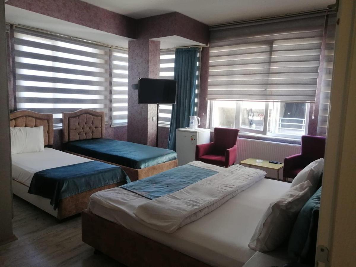 קוג'לי Masal Otel מראה חיצוני תמונה
