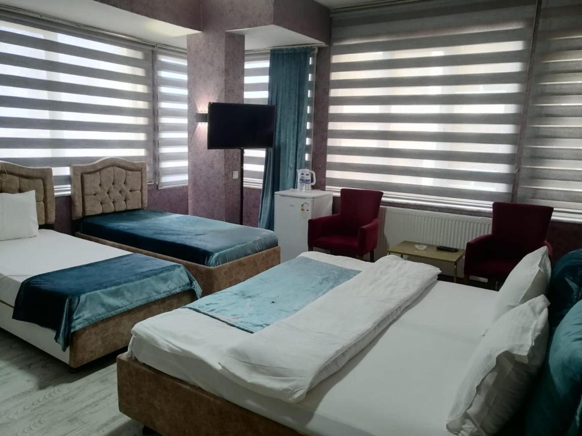קוג'לי Masal Otel מראה חיצוני תמונה