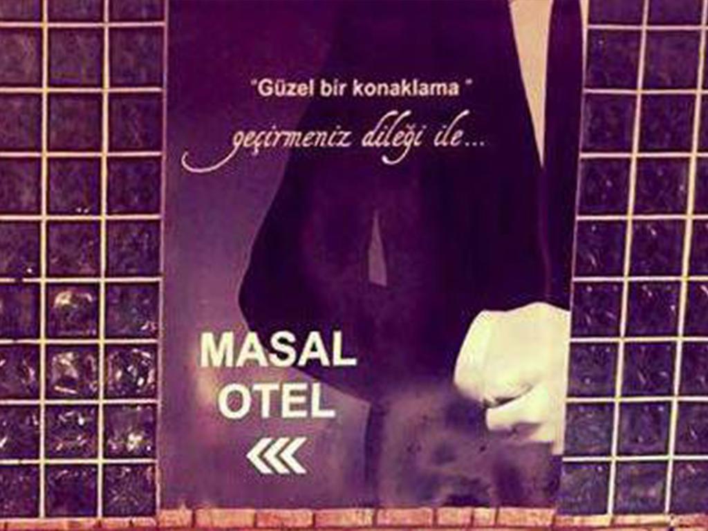 קוג'לי Masal Otel מראה חיצוני תמונה