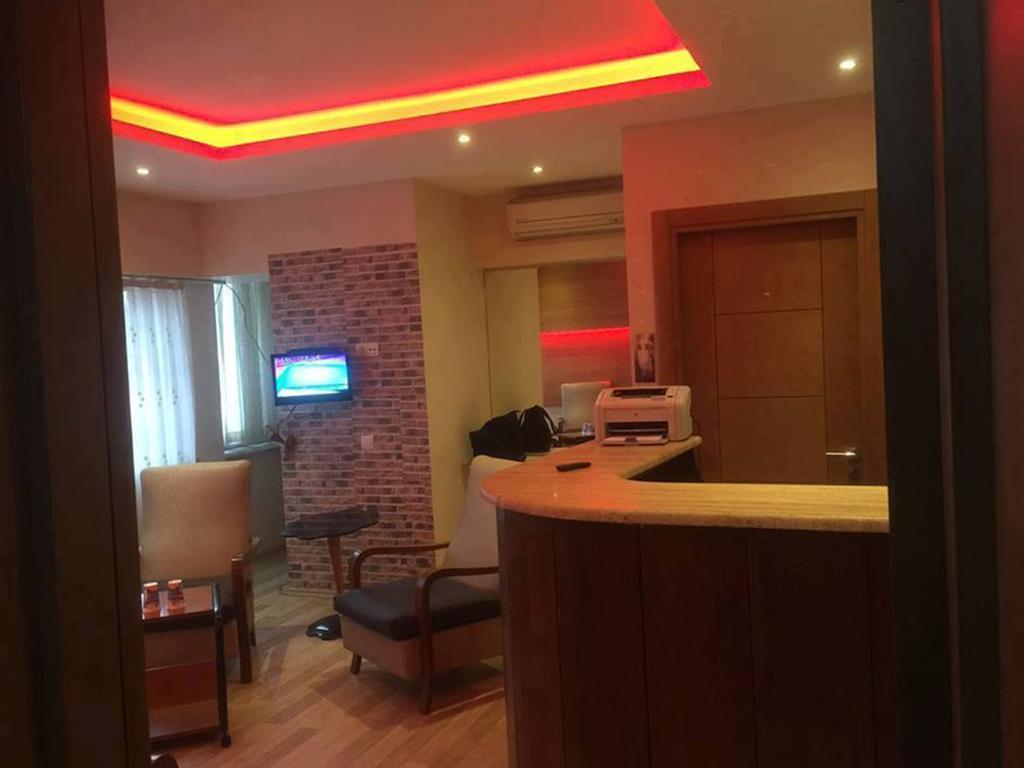 קוג'לי Masal Otel מראה חיצוני תמונה