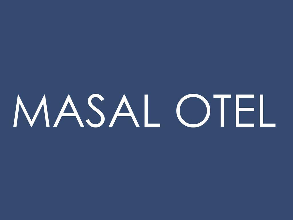 קוג'לי Masal Otel מראה חיצוני תמונה