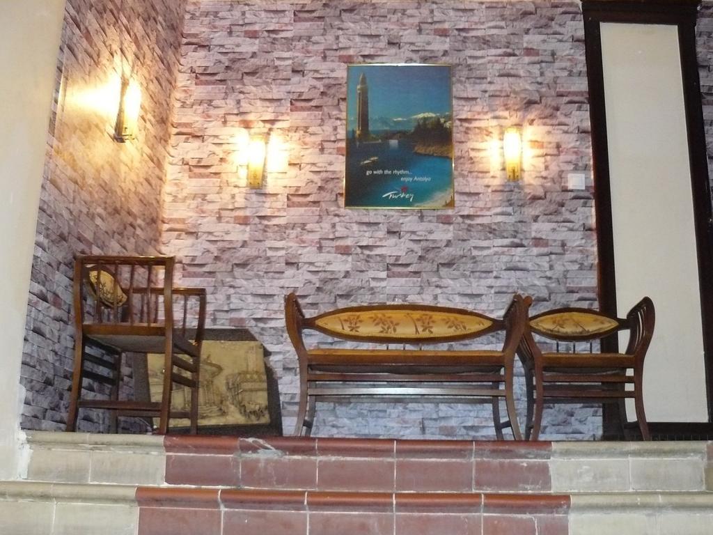 קוג'לי Masal Otel מראה חיצוני תמונה