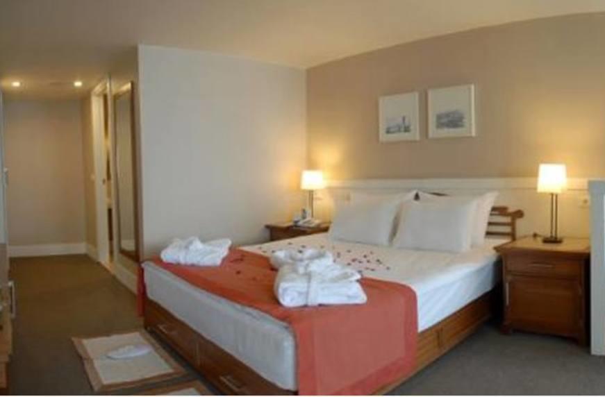 קוג'לי Masal Otel מראה חיצוני תמונה