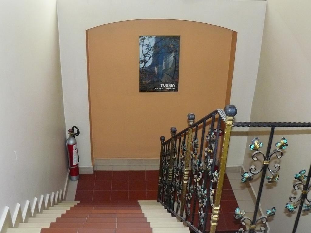קוג'לי Masal Otel מראה חיצוני תמונה